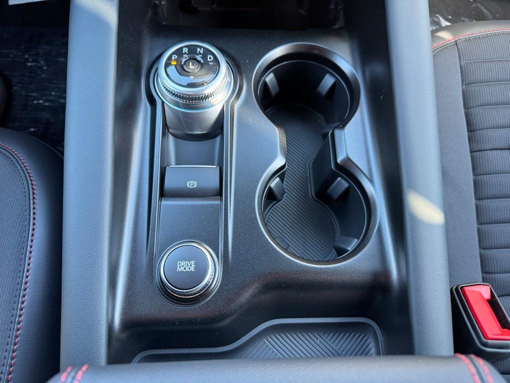 new 2025 Ford Explorer car, priced at $51,725