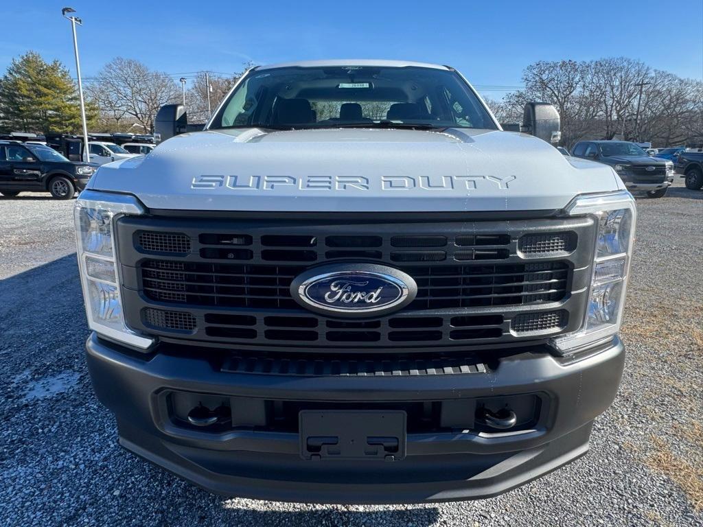 new 2026 Ford F-250 car, priced at $56,590