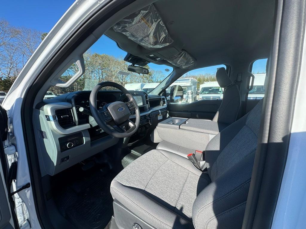 new 2026 Ford F-250 car, priced at $56,590