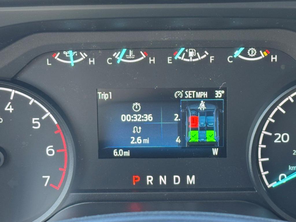 new 2026 Ford F-250 car, priced at $56,590