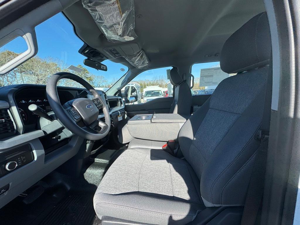 new 2026 Ford F-250 car, priced at $56,590