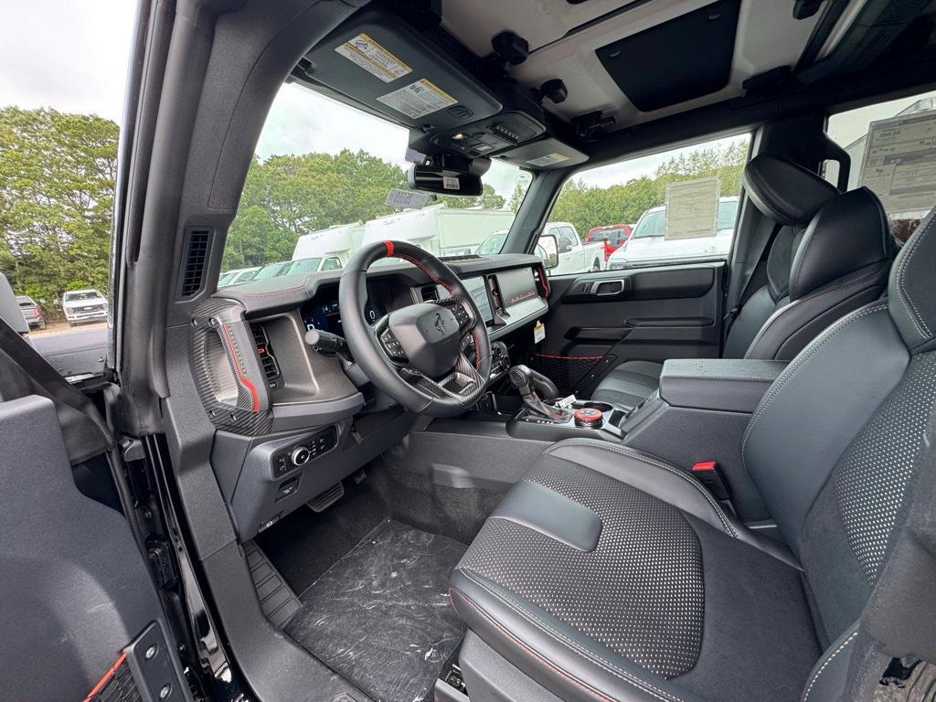 new 2025 Ford Bronco car, priced at $92,780