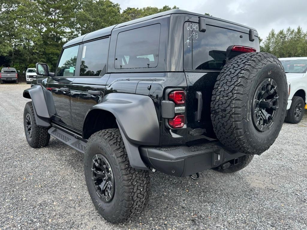 new 2025 Ford Bronco car, priced at $92,780