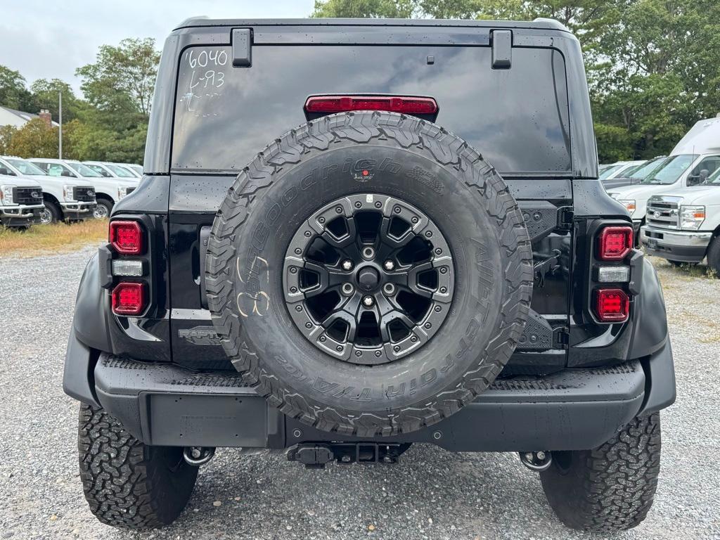 new 2025 Ford Bronco car, priced at $92,780