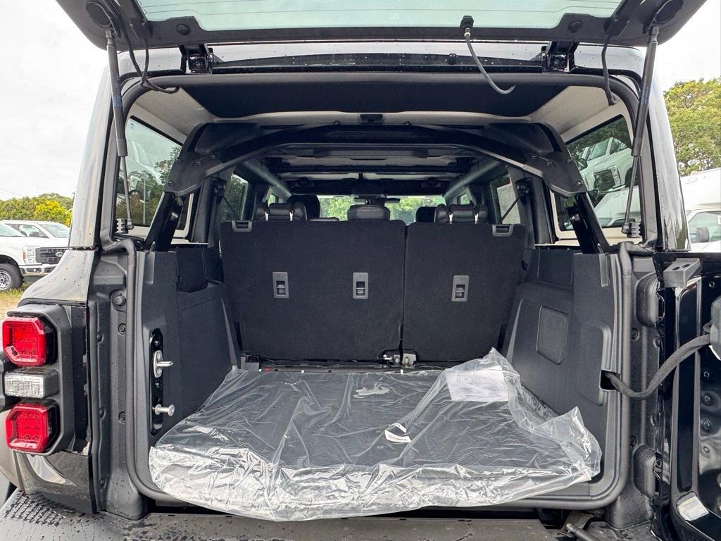 new 2025 Ford Bronco car, priced at $92,780