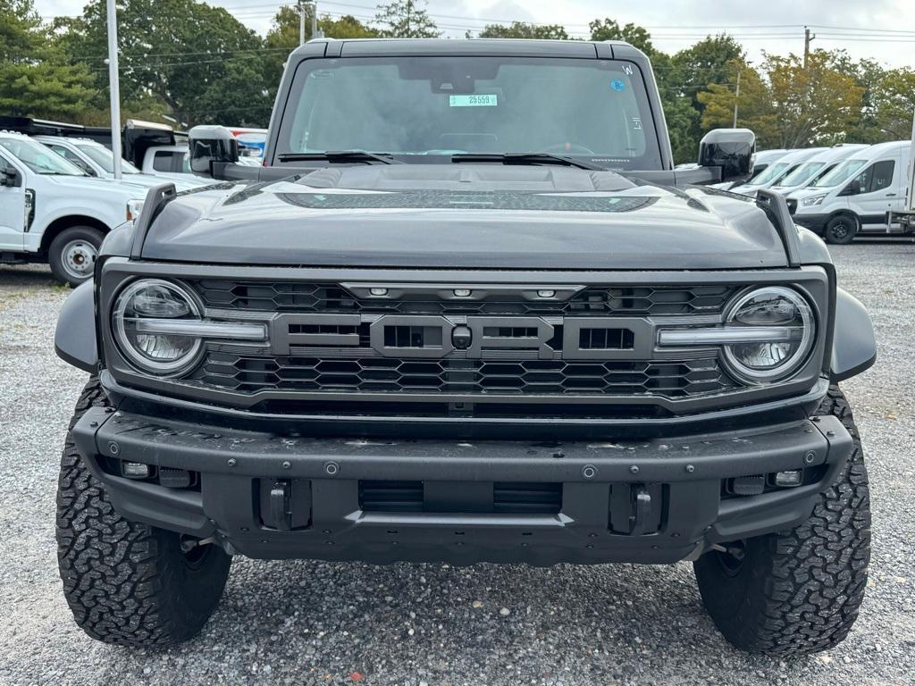 new 2025 Ford Bronco car, priced at $92,780