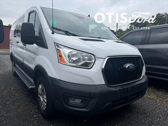 used 2022 Ford Transit-250 car, priced at $35,900