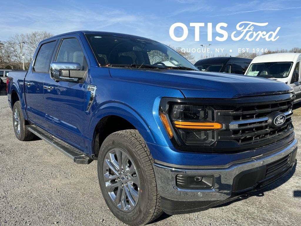 new 2024 Ford F-150 car, priced at $46,463