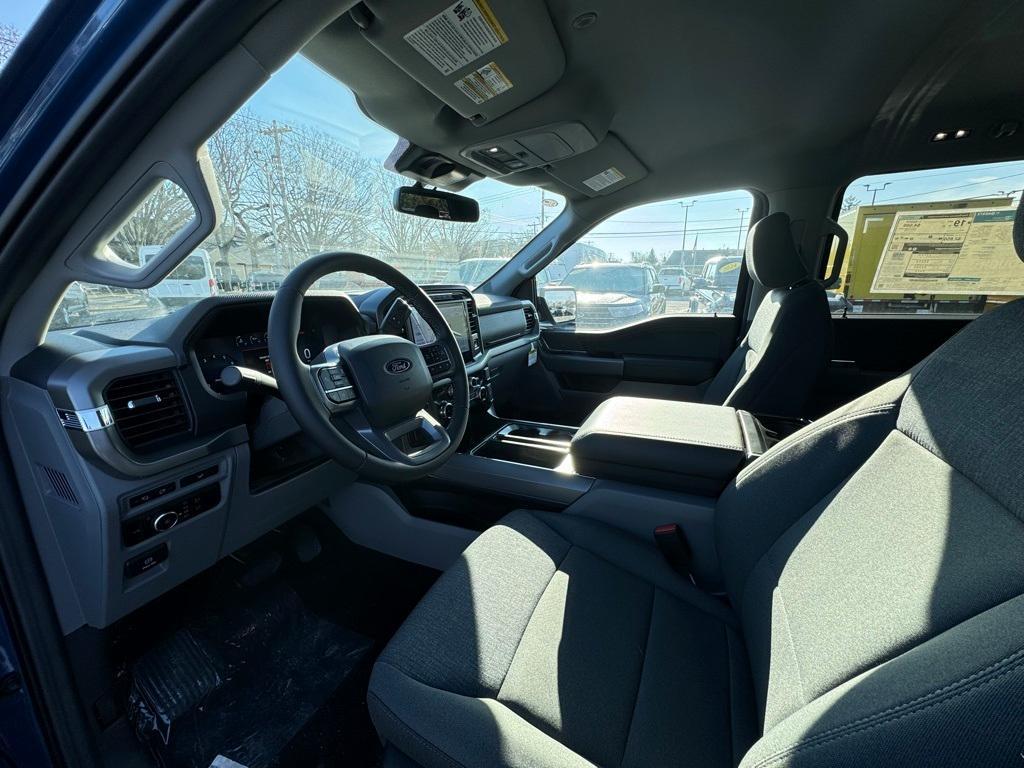 new 2024 Ford F-150 car, priced at $58,591