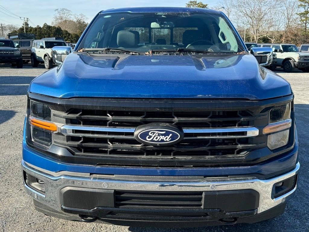 new 2024 Ford F-150 car, priced at $58,591