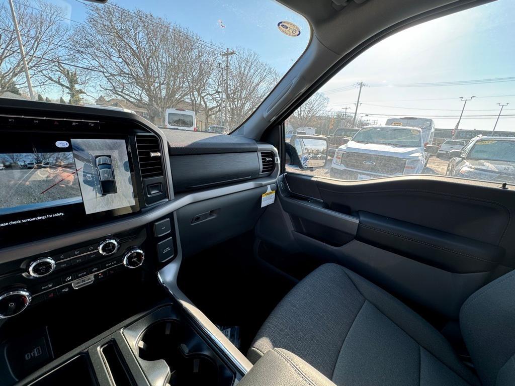 new 2024 Ford F-150 car, priced at $58,591