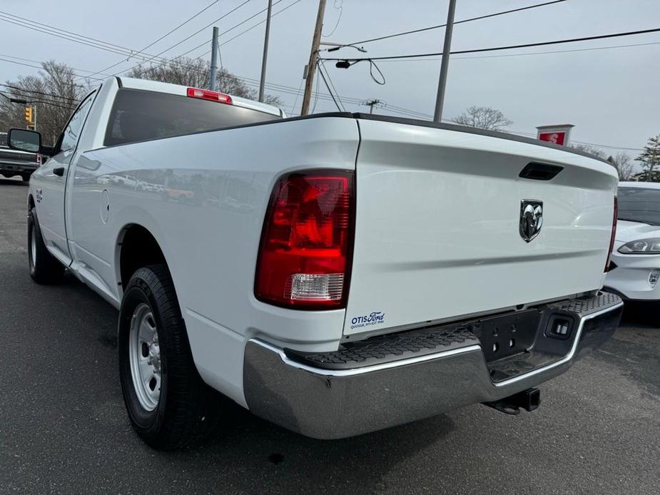 used 2022 Ram 1500 Classic car, priced at $28,900
