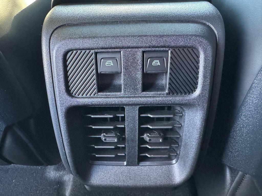 new 2025 Ford Bronco car, priced at $85,830