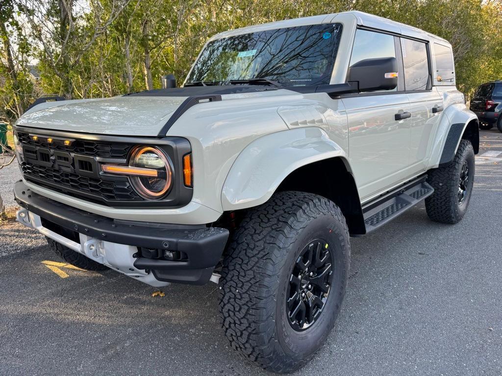 new 2025 Ford Bronco car, priced at $85,830