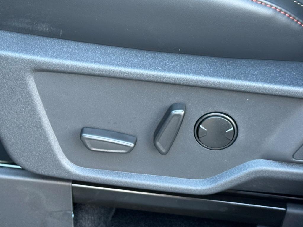 new 2025 Ford Bronco car, priced at $85,830