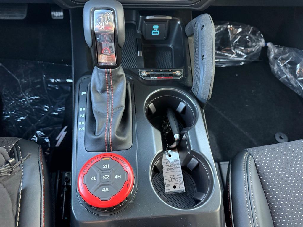 new 2025 Ford Bronco car, priced at $85,830