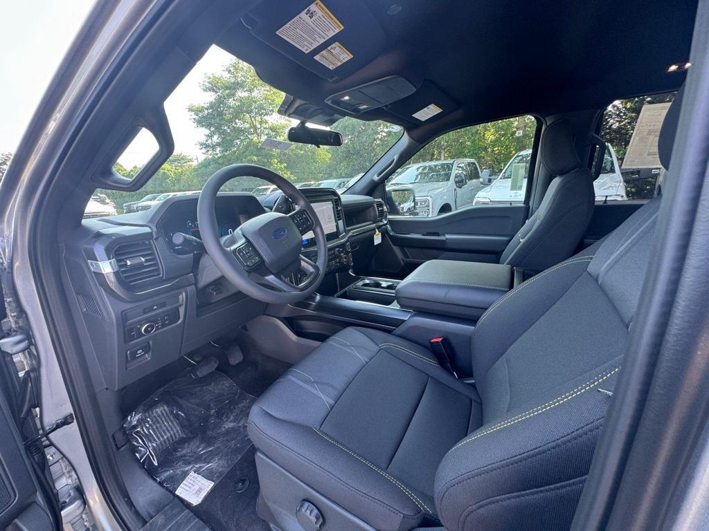 new 2025 Ford F-150 car, priced at $51,805