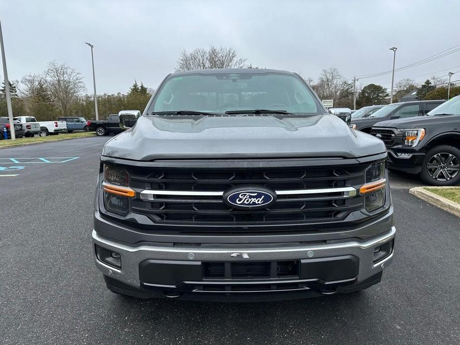 new 2024 Ford F-150 car, priced at $56,565