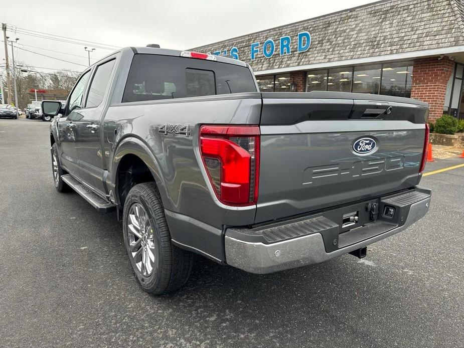 new 2024 Ford F-150 car, priced at $56,565