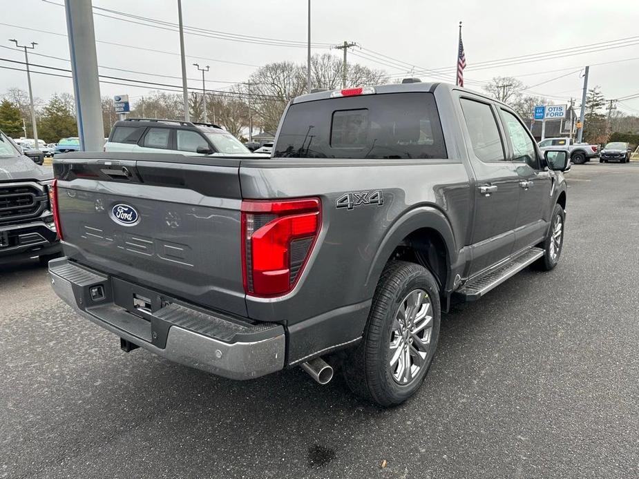 new 2024 Ford F-150 car, priced at $56,565