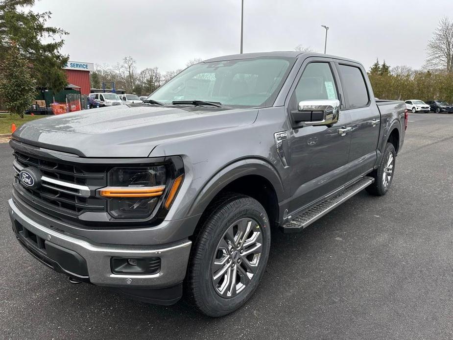 new 2024 Ford F-150 car, priced at $56,565