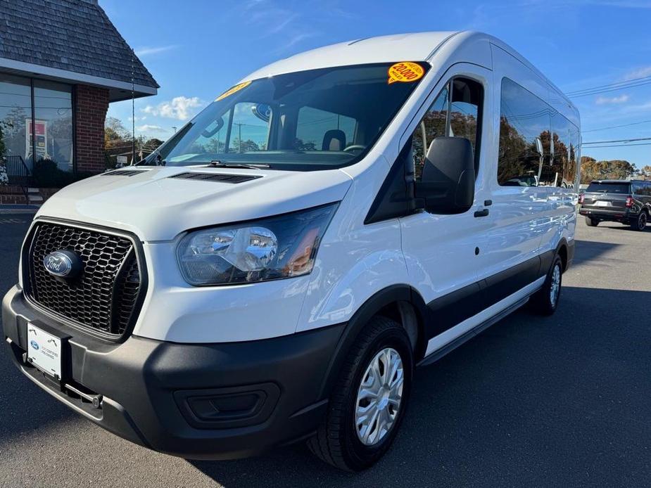 used 2023 Ford Transit-350 car, priced at $61,900