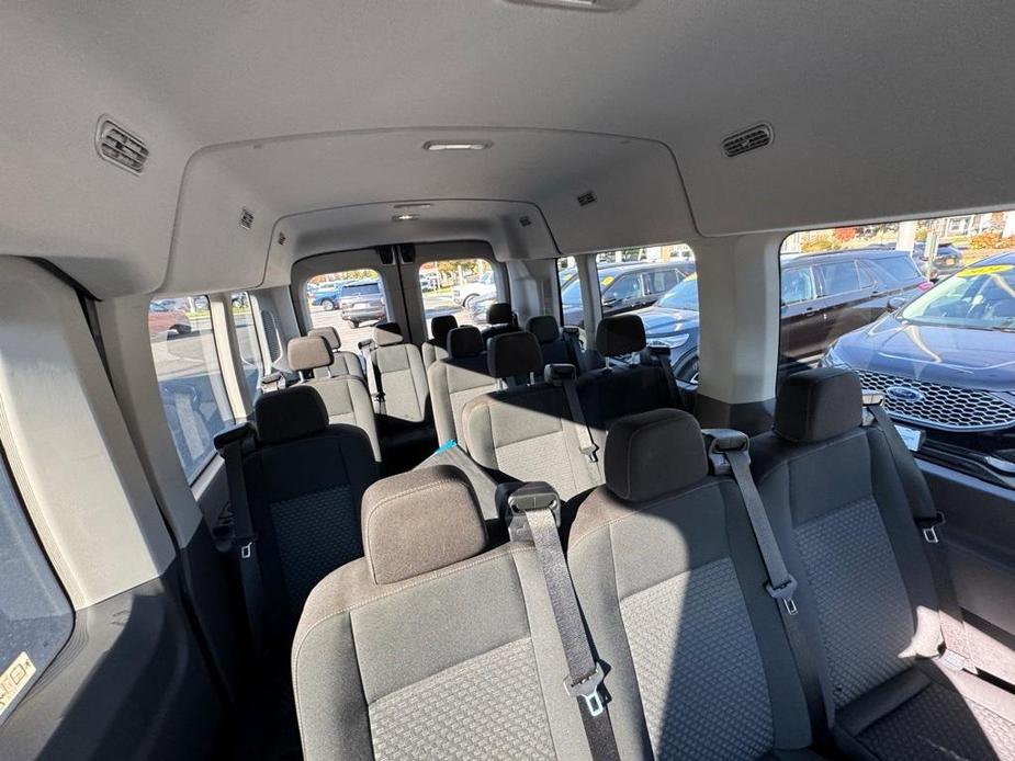 used 2023 Ford Transit-350 car, priced at $61,900