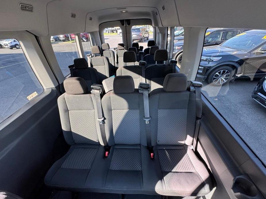 used 2023 Ford Transit-350 car, priced at $61,900