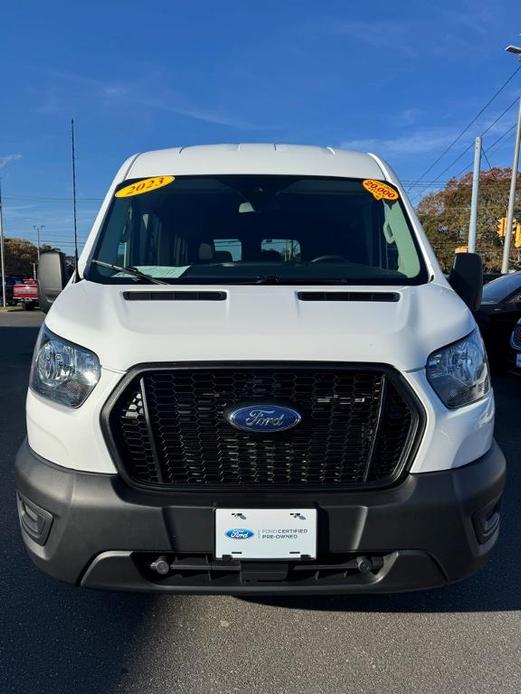 used 2023 Ford Transit-350 car, priced at $61,900