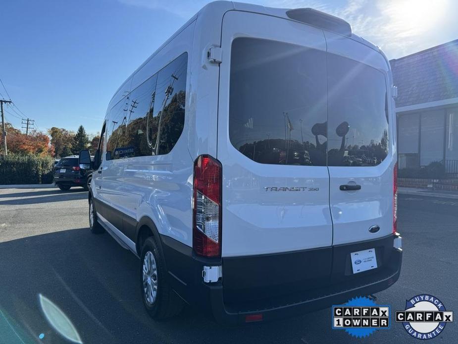 used 2023 Ford Transit-350 car, priced at $61,900