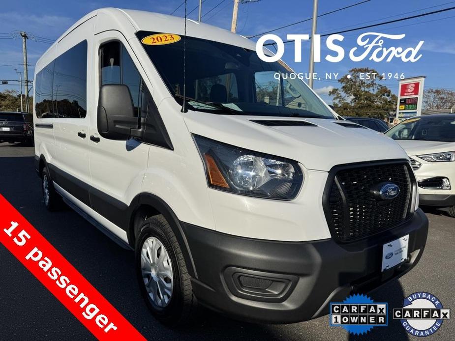 used 2023 Ford Transit-350 car, priced at $61,900