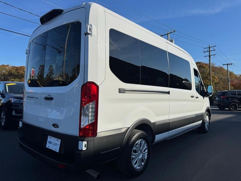 used 2023 Ford Transit-350 car, priced at $61,900