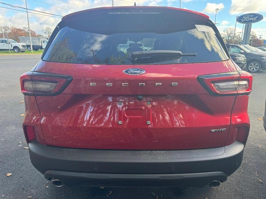 new 2025 Ford Escape car, priced at $35,565