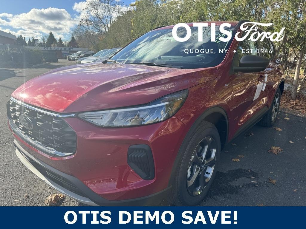 new 2025 Ford Escape car, priced at $33,117