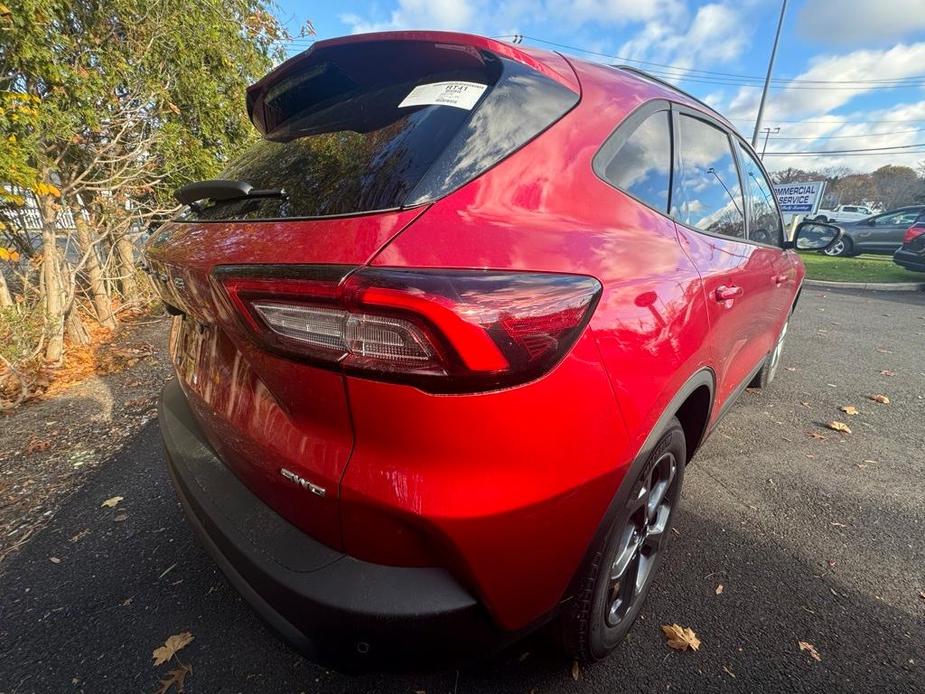 new 2025 Ford Escape car, priced at $35,565