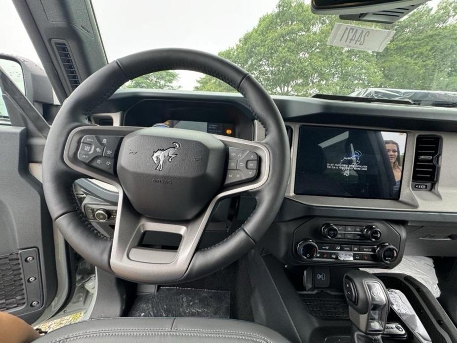 new 2024 Ford Bronco car, priced at $56,839