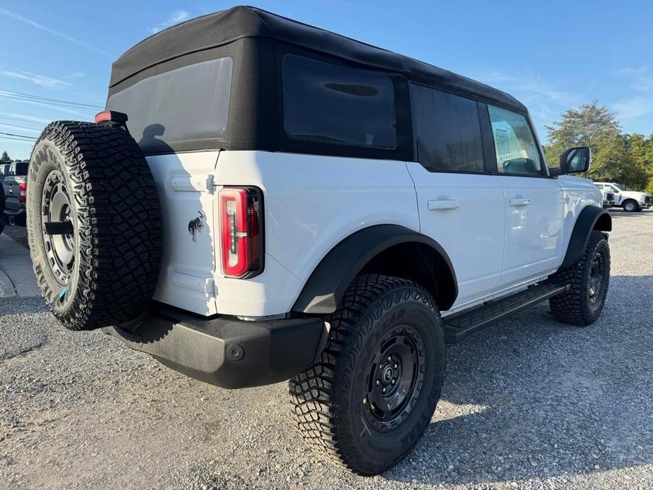 new 2024 Ford Bronco car, priced at $56,839