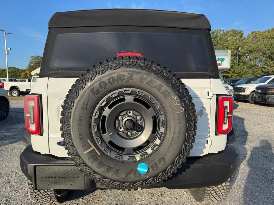 new 2024 Ford Bronco car, priced at $56,839