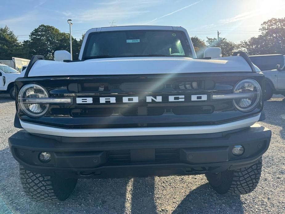 new 2024 Ford Bronco car, priced at $56,839