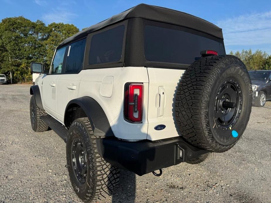 new 2024 Ford Bronco car, priced at $56,839