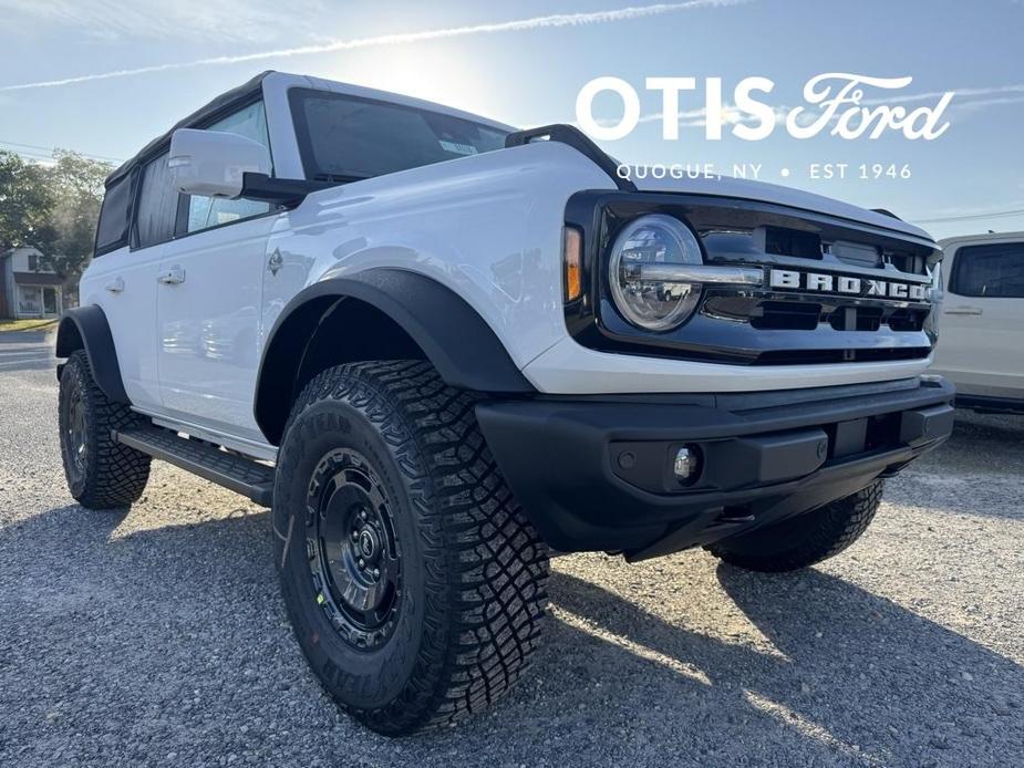 new 2024 Ford Bronco car, priced at $56,839