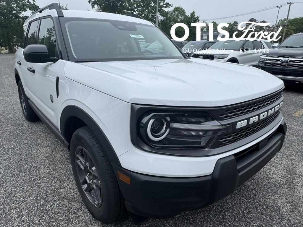 new 2025 Ford Bronco Sport car, priced at $31,102