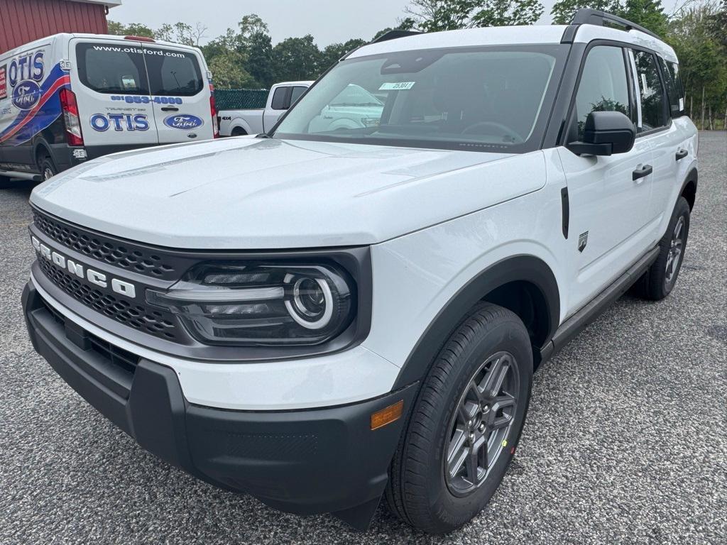 new 2025 Ford Bronco Sport car, priced at $31,102