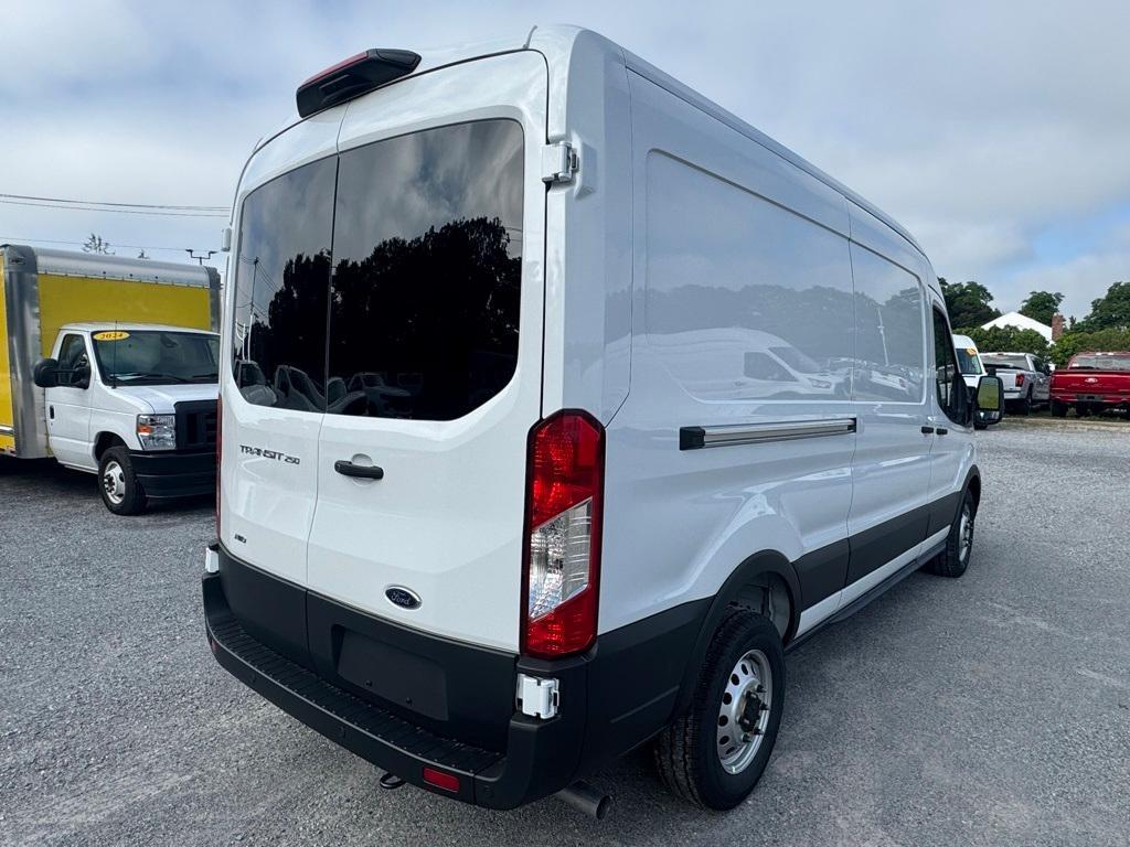 new 2025 Ford Transit-250 car, priced at $59,390