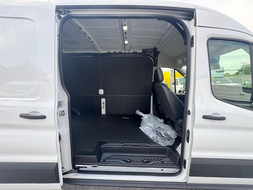 new 2025 Ford Transit-250 car, priced at $59,390
