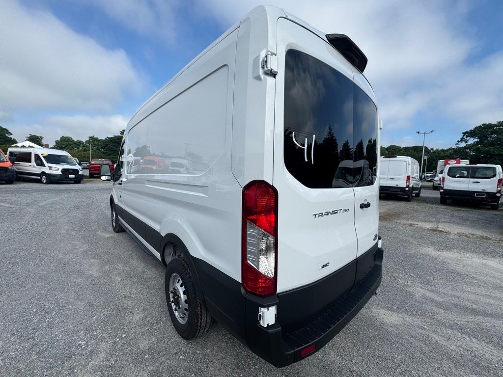 new 2025 Ford Transit-250 car, priced at $59,390
