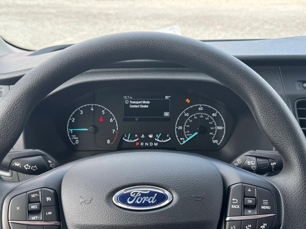 new 2025 Ford Transit-250 car, priced at $59,390
