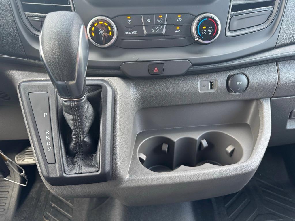 new 2025 Ford Transit-250 car, priced at $59,390