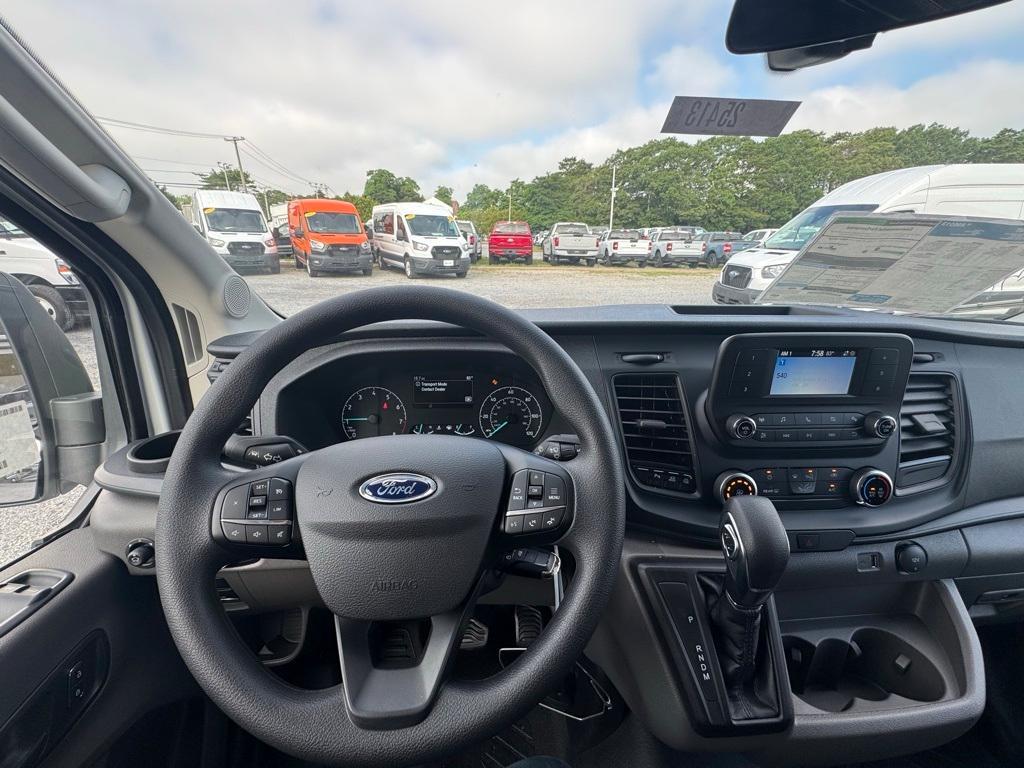 new 2025 Ford Transit-250 car, priced at $59,390
