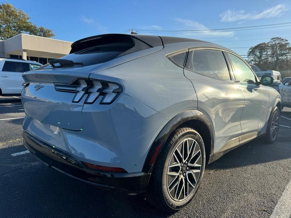 new 2024 Ford Mustang Mach-E car, priced at $55,430